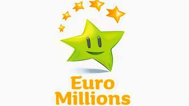 Irish player wins €17 million EuroMillions jackpot