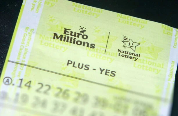 Irish player wins EuroMillions jackpot of €17 million