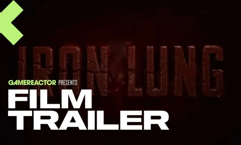 Iron Lung - Final Trailer