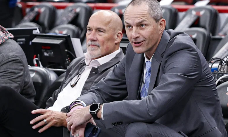 Is Arturas Karnisovas Setting Bulls’ Donovan Up For Failure?