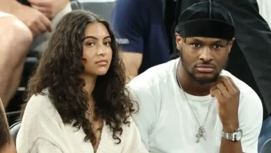 Is Bronny James’ Girlfriend Pregnant? Fact Checking The Viral Parker Whitefield News