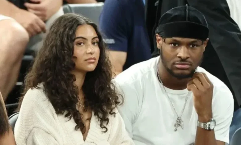 Is Bronny James’ Girlfriend Pregnant? Fact Checking The Viral Parker Whitefield News