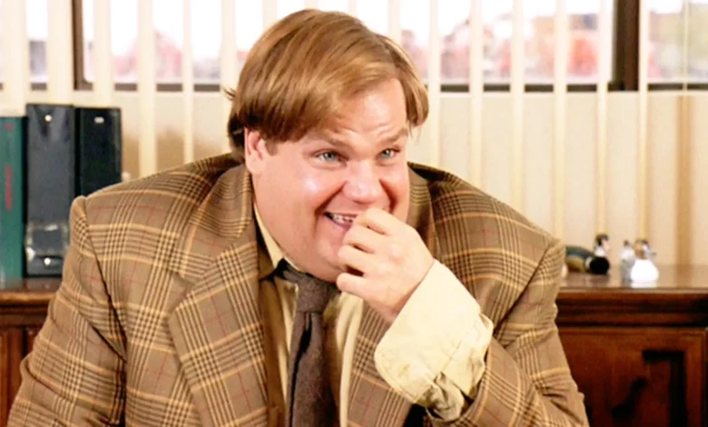 Is Chris Farley to Blame For a Famous ‘Star Wars’ Misquote?