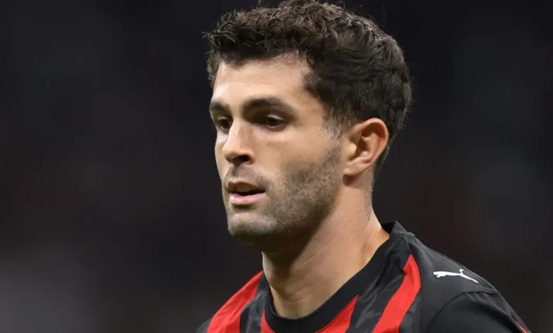 Is Christian Pulisic playing today? Lineups for Torino vs AC Milan in Serie A clash