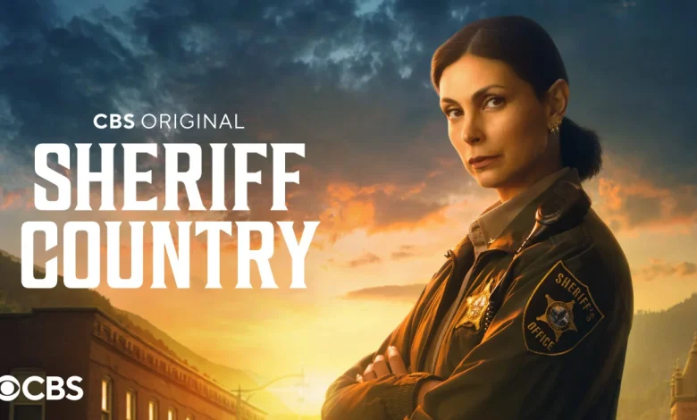 Is Christopher Gorham leaving Sheriff Country? Is Travis dead?