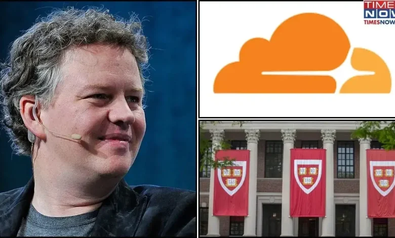 Is Cloudflare's Founder & CEO, Matthew Prince, A Harvard Graduate?