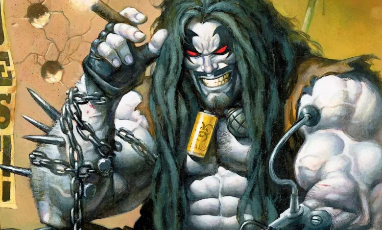 Is DC’s Lobo Latino?