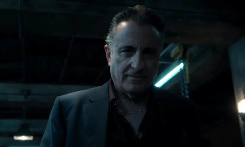 Is Dan Morrell Actually Gallino? Who Plays Him in Landman?