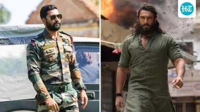 Is Dhurandhar connected to Vicky Kaushal's Uri? Fans discover Easter egg linking Ranveer Singh's character | Bollywood