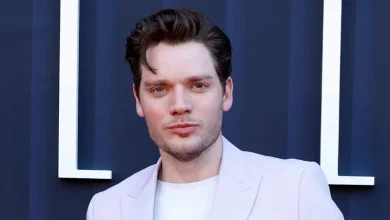 Is Dominic Sherwood Single or Married? Meet His Girlfriend, Who Is Also an Actor!