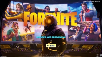 Is Fortnite Down? How Long is Fortnite Downtime Today? When Will Fortnite Servers Be Back Up With Winterfest?