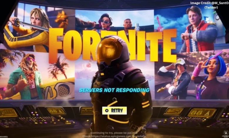 Is Fortnite Down? How Long is Fortnite Downtime Today? When Will Fortnite Servers Be Back Up With Winterfest?