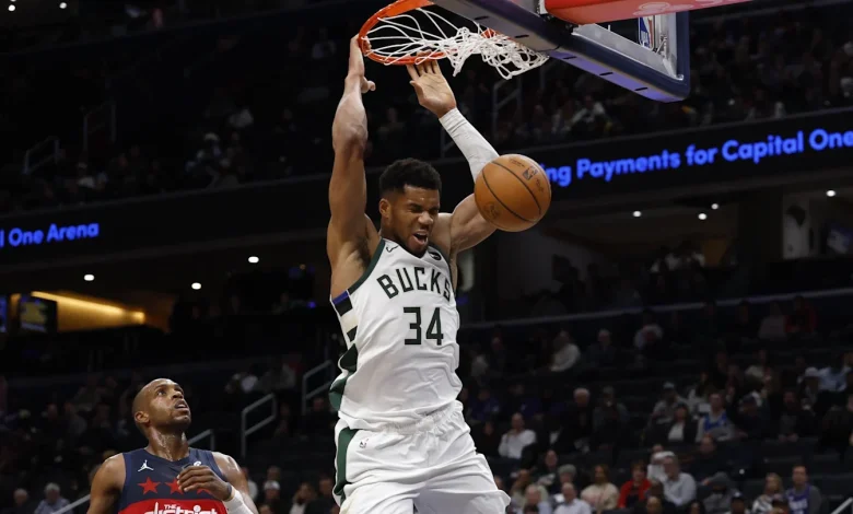 Is Giannis Antetokounmpo Playing Tonight? (Injury Update, Betting Impact for Pistons vs. Bucks)