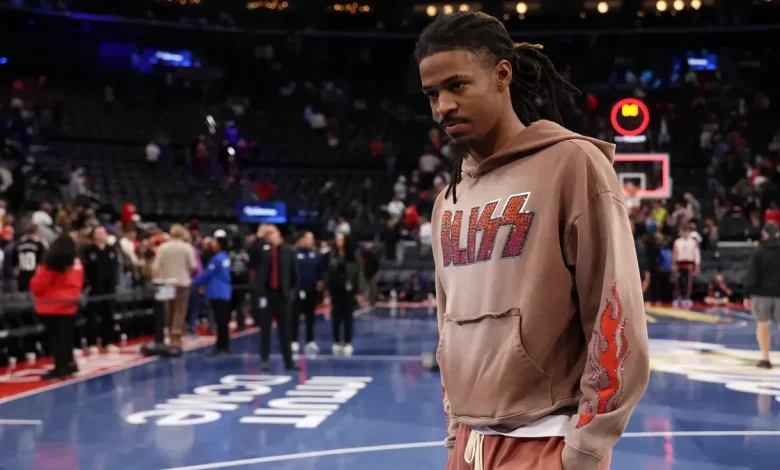 Is Ja Morant playing today? Injury update for Grizzlies star