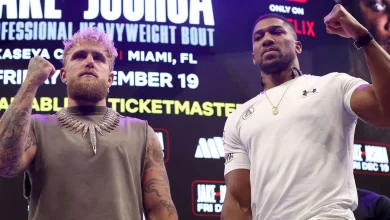 Is Jake Paul vs. Anthony Joshua a circus or a danger? The experts decide