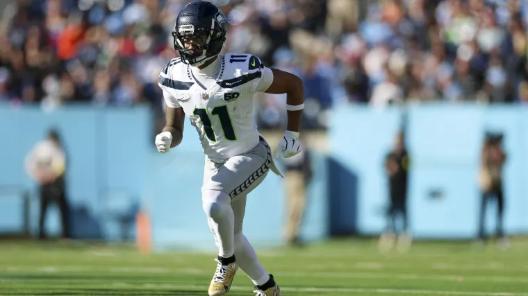 Is Jaxon Smith-Njigba playing today? Why Seahawks WR is off to slow start in Week 13