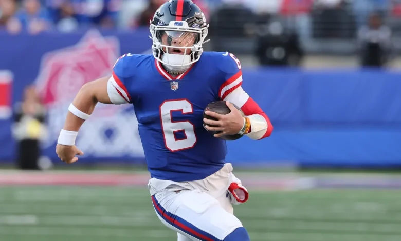 Is Jaxson Dart's Mom Kara Married? A Look at Whether the Giants Star's Mother Has a Husband