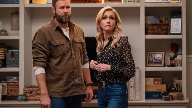 Is Jenn Lyon's Coach Courteney Potter Pregnant on Stumble?