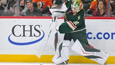 Is Jesper Wallstedt’s early season success sustainable?