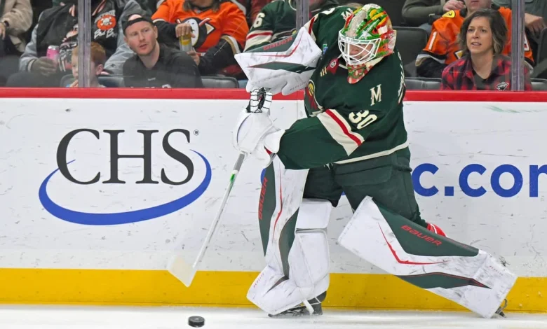 Is Jesper Wallstedt’s early season success sustainable?