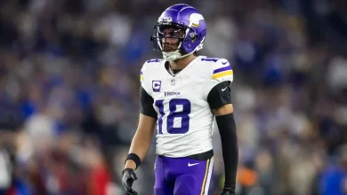 Is Justin Jefferson playing today? Why Vikings WR is off to slow start in Week 12