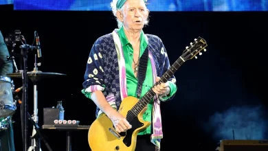 Is Keith Richards finally slowing down? Rolling Stones cancel tour plans as guitarist “didn’t think he could commit” to the gruelling schedule