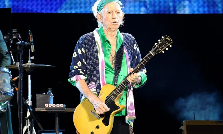 Is Keith Richards finally slowing down? Rolling Stones cancel tour plans as guitarist “didn’t think he could commit” to the gruelling schedule
