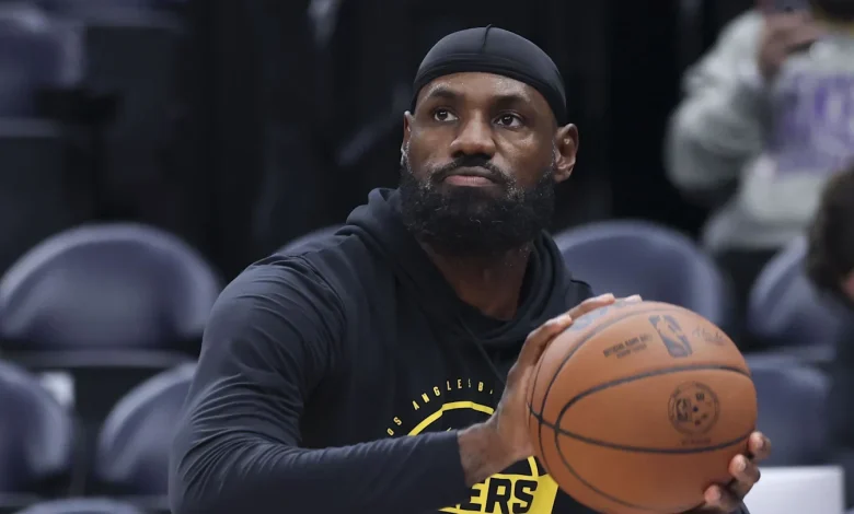 Is LeBron James Playing Tonight? (Injury Update, Betting Impact for Suns vs. Lakers)