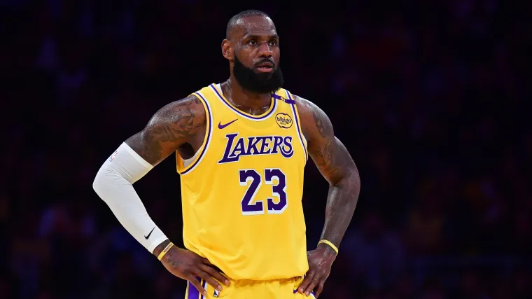 Is LeBron James playing tonight vs. Spurs? Final status for Lakers star