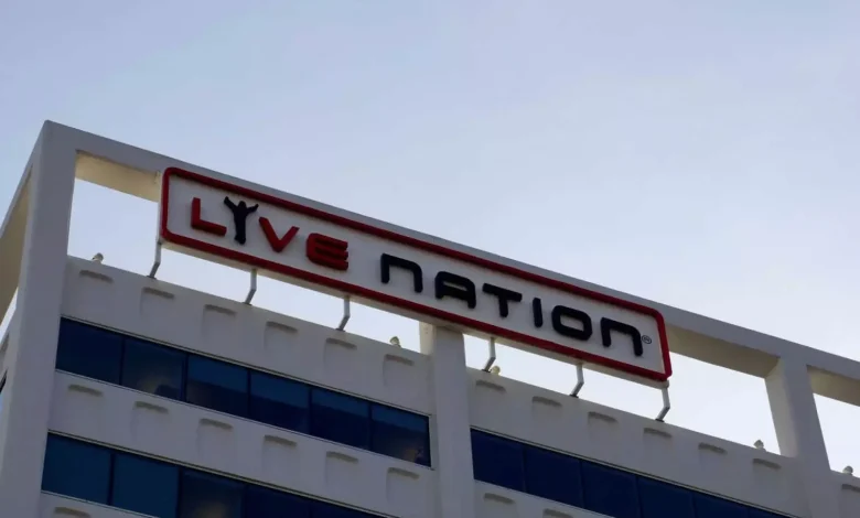 Is Live Nation Entertainment Stock Underperforming the Nasdaq?