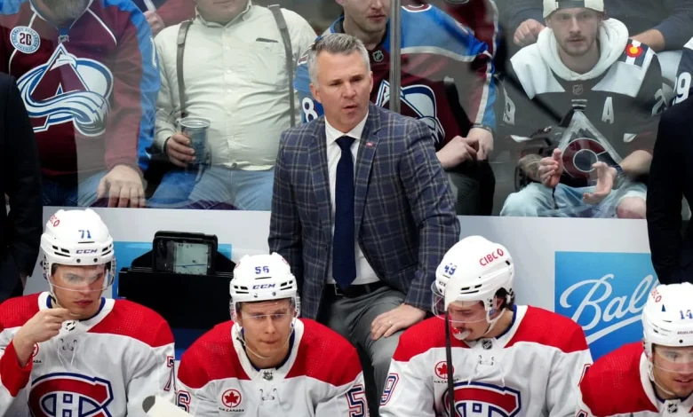 Is Martin St. Louis’ job safe with Canadiens? It may come down to goaltending