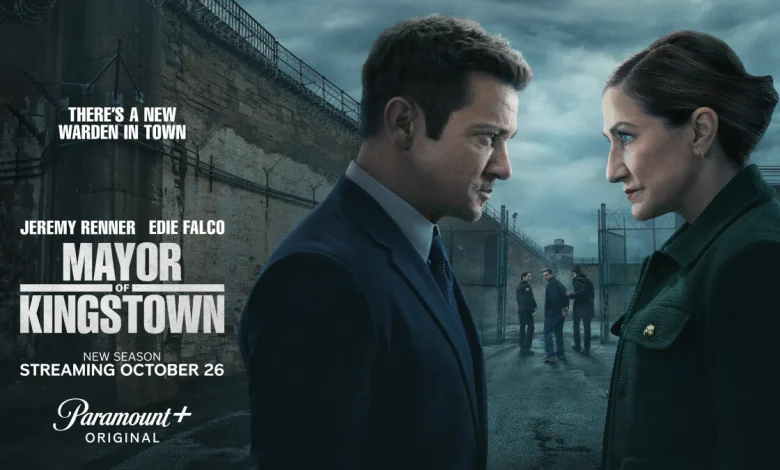 Is Nishi Munshi leaving Mayor of Kingstown? Is Tracy dead?