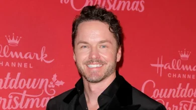 Is Paul Campbell Single or Married? Meet the Hallmark Actor’s Wife & See Rare Family Photos
