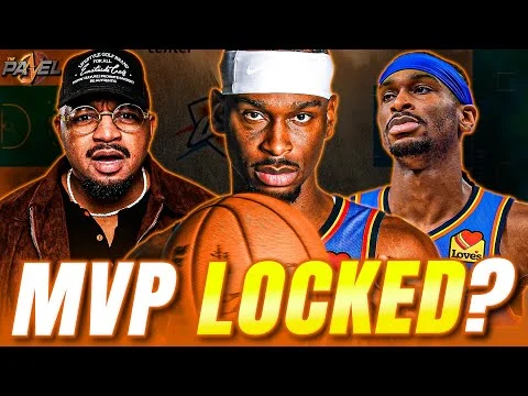 Is SGA the BEST Player Right Now?