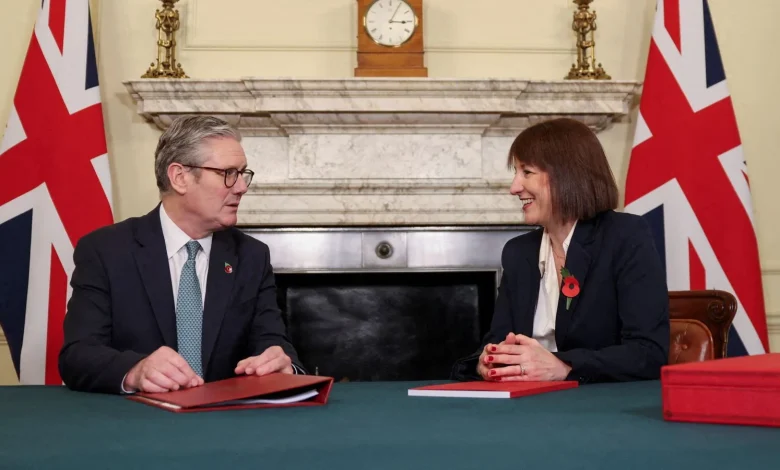 Is Starmer continuing to mislead public over the budget?