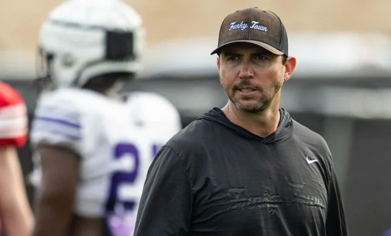Is TCU offensive coordinator Kendal Briles headed to the SEC?