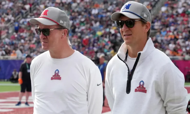 Is There a ManningCast Tonight for Eagles-Chargers? Complete Week 14 Details for Eli and Peyton Manning’s Show
