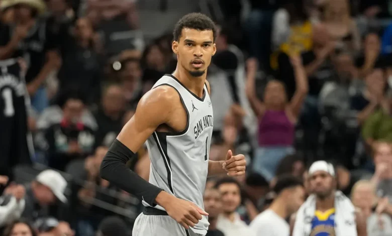 Is Victor Wembanyama playing today? Injury update for San Antonio Spurs star