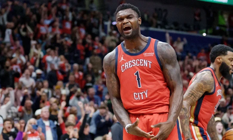 Is Zion Williamson Playing Tonight? (Injury Update, Betting Impact for Blazers vs. Pelicans)