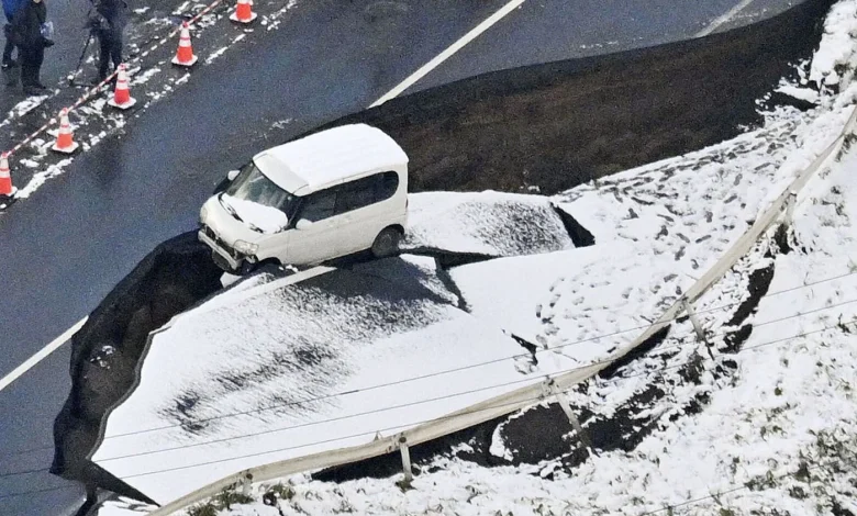 Is the Earth becoming more seismically active?