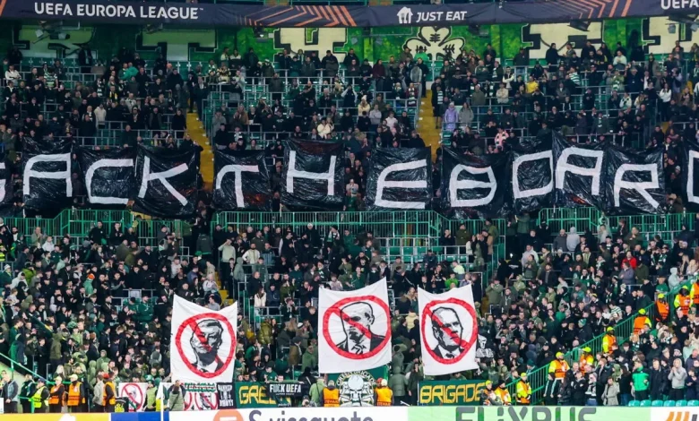 Is this the most divided Celtic has been since 1994?