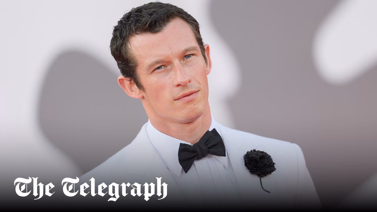 Is this your new James Bond?