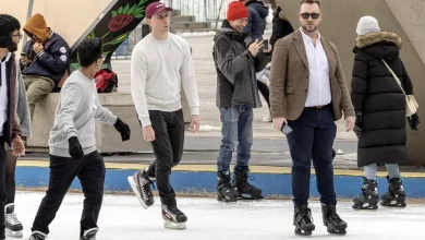 Is your snow about to melt? Ontario is about to swing from snow squalls to 7 C this week