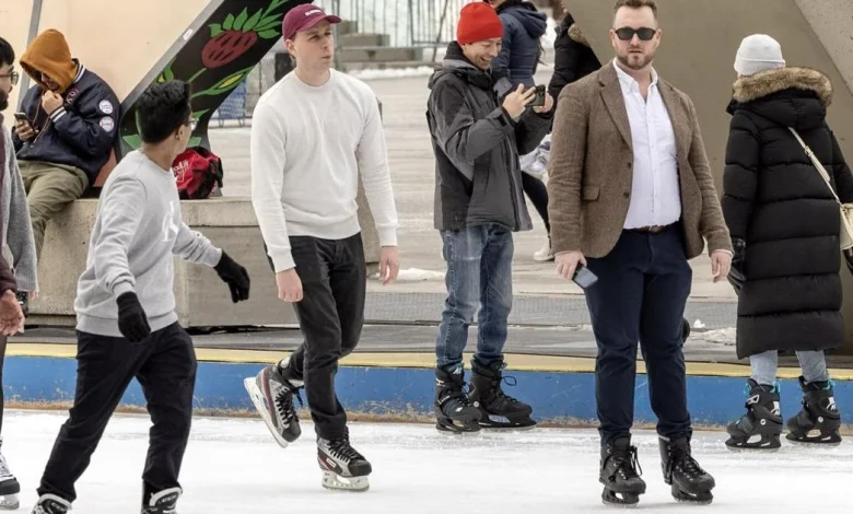 Is your snow about to melt? Ontario is about to swing from snow squalls to 7 C this week