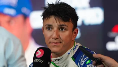 Isack Hadjar to replace Yuki Tsunoda at Red Bull for 2026 F1 season