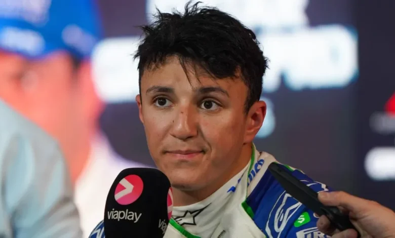 Isack Hadjar to replace Yuki Tsunoda at Red Bull for 2026 F1 season