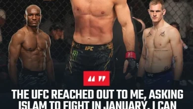 Islam Makachev won the lightweight division and went on to win the welterweight division and became