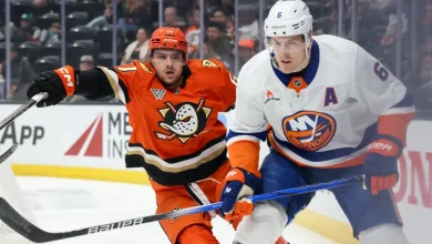 Islanders Gameday News: Here come the Ducks