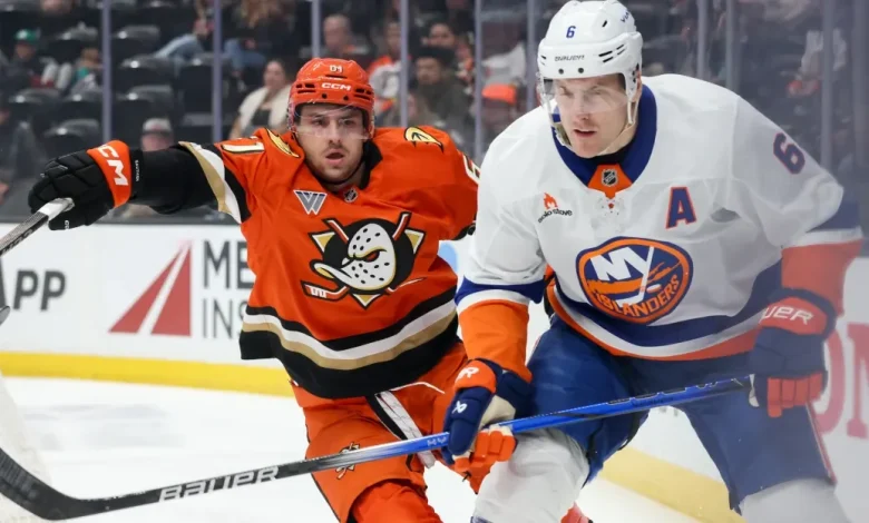 Islanders Gameday News: Here come the Ducks