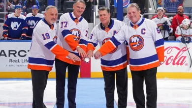 Islanders Gameday: One more with the Lightning amid NHL trade frenzy